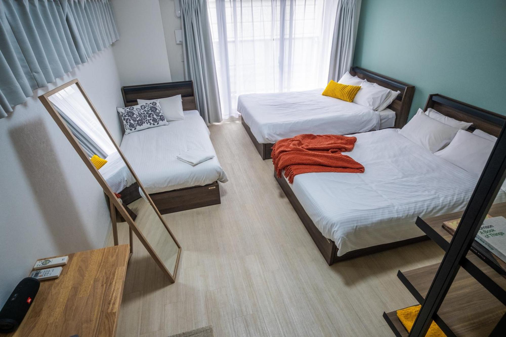 Aparthotel Ori Nipponbashi *