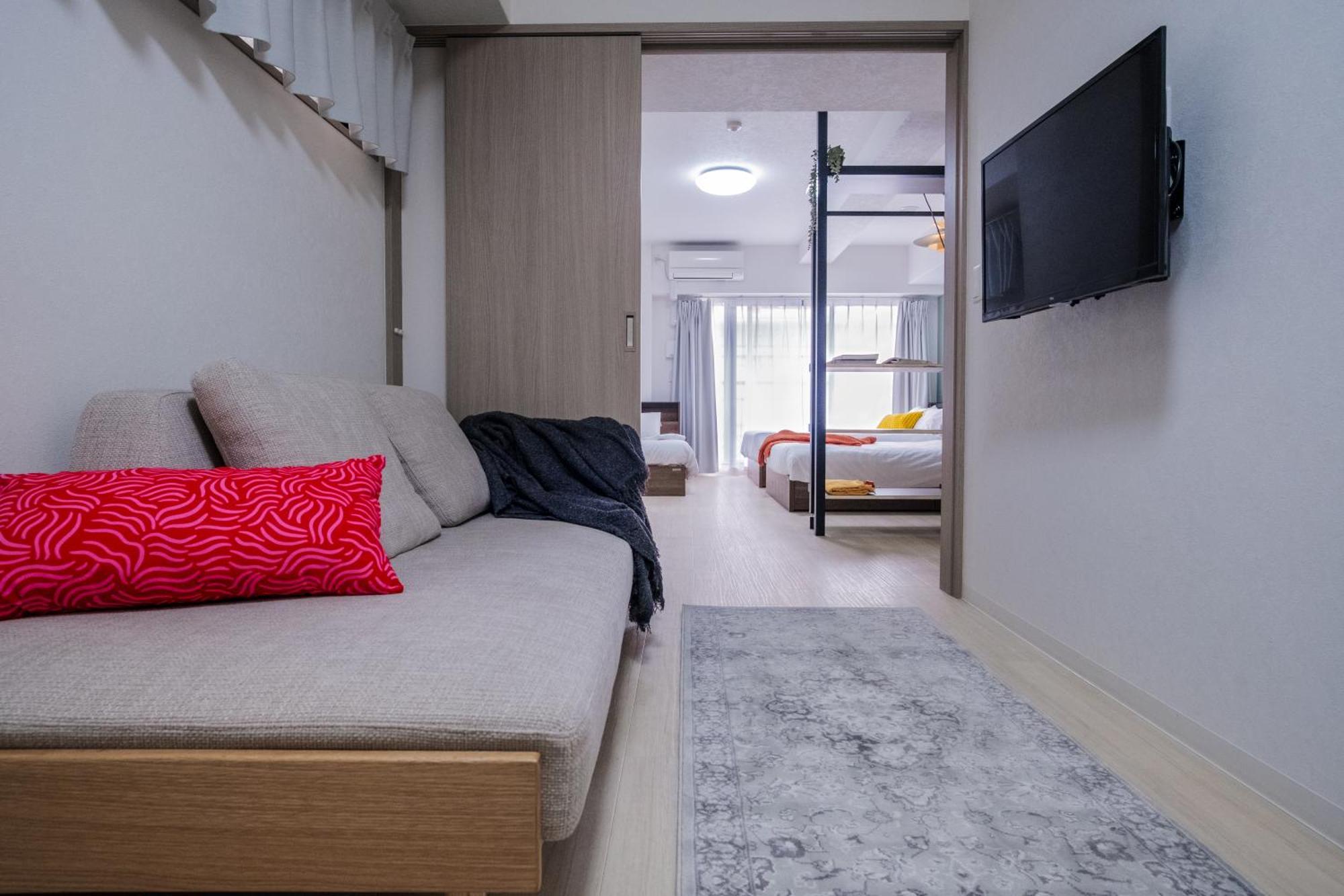 Ori Nipponbashi Aparthotel