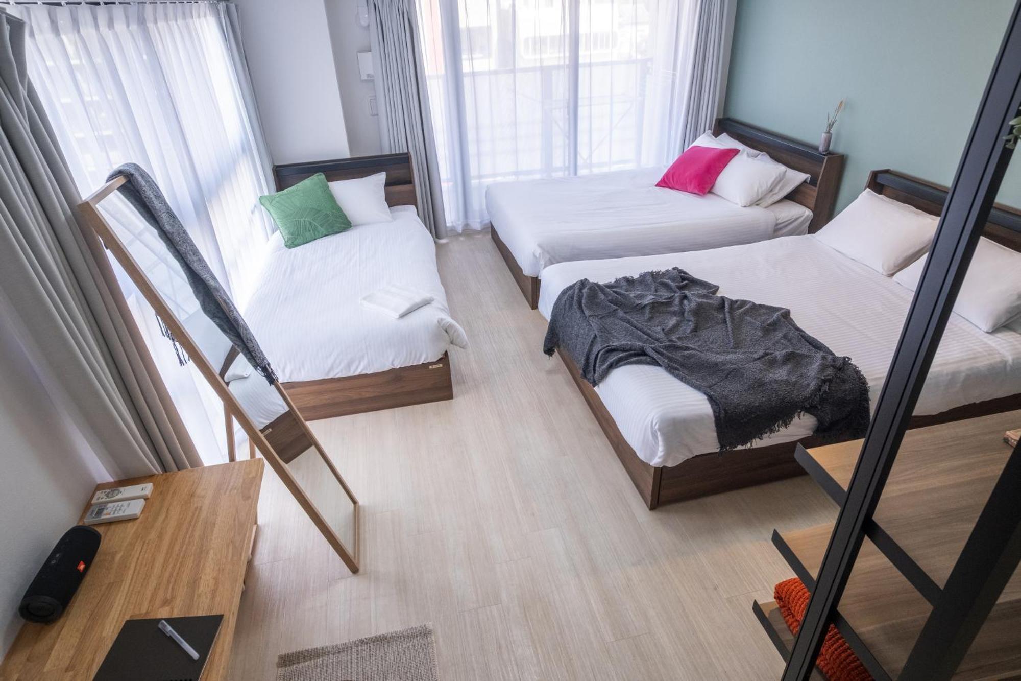 Ori Nipponbashi Aparthotel Osaka