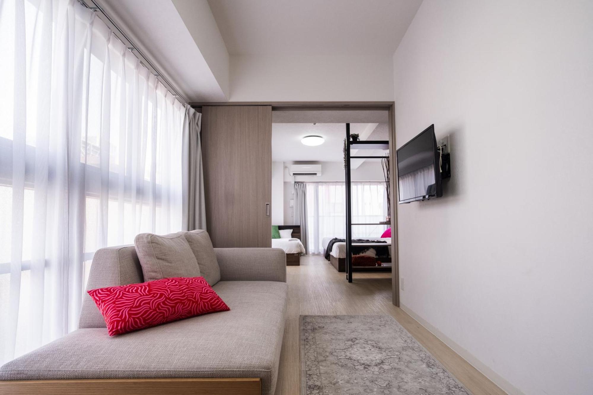 Aparthotel Ori Nipponbashi Osaka