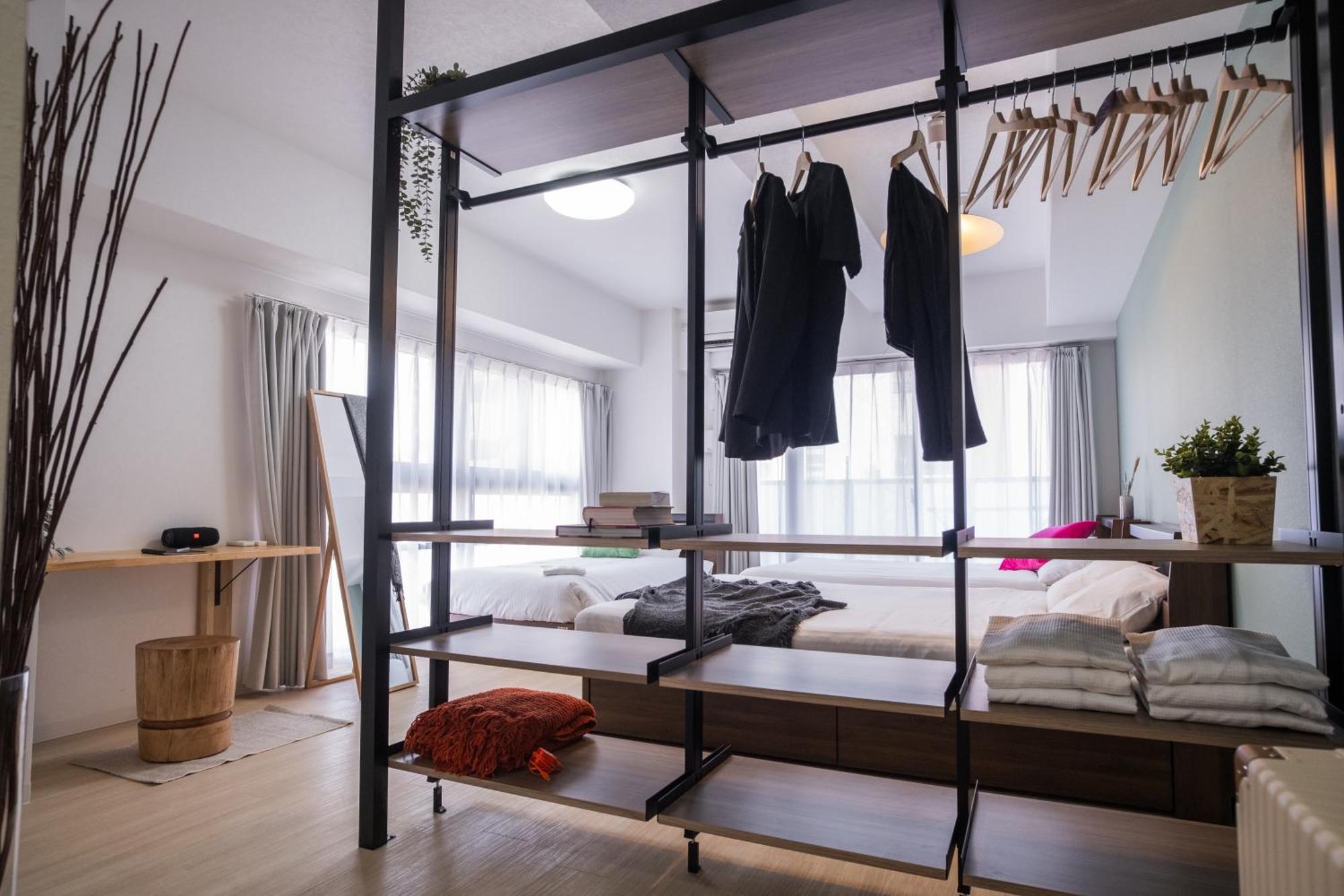 Ori Nipponbashi Aparthotel *