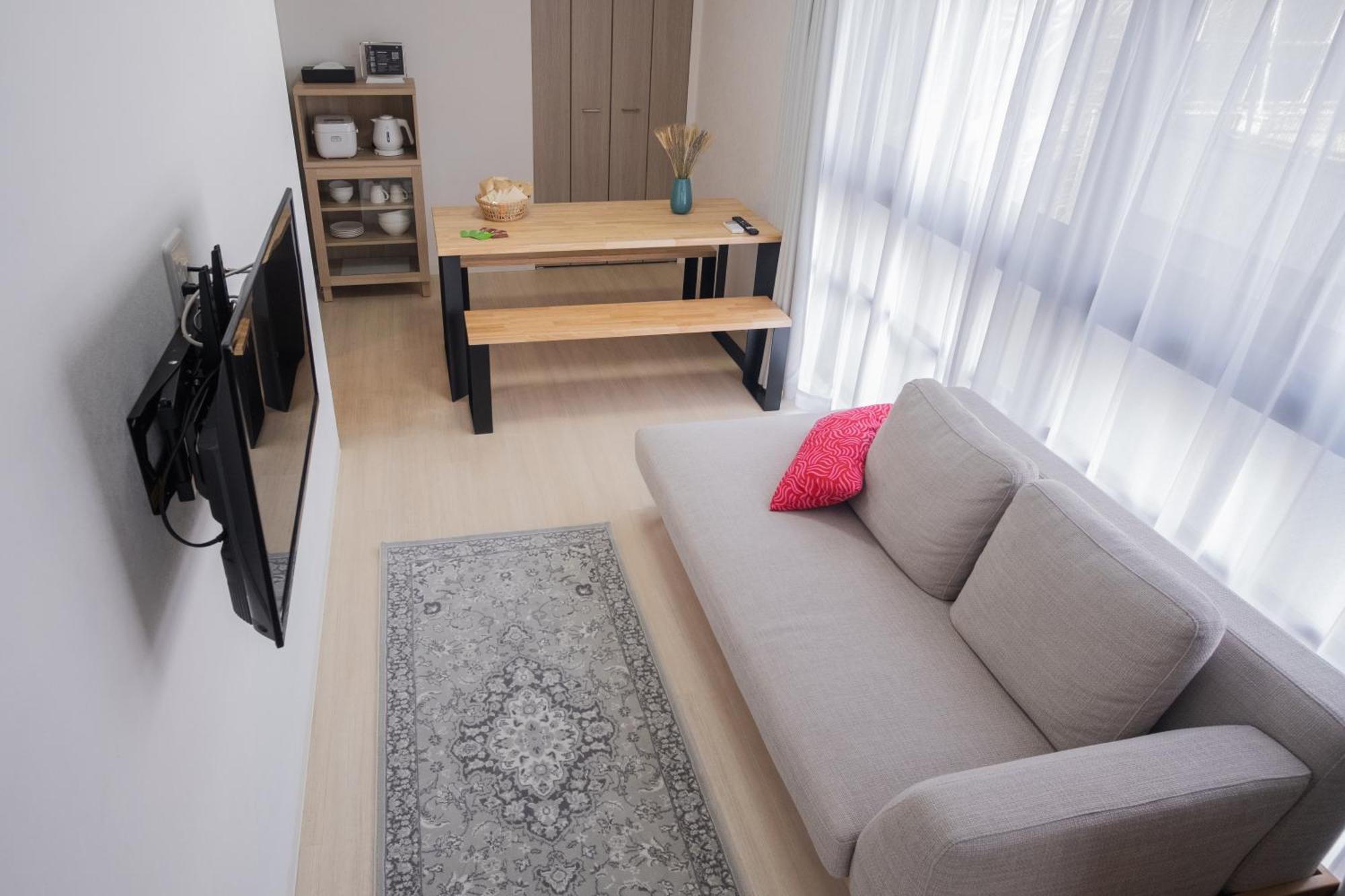 Ori Nipponbashi Aparthotel