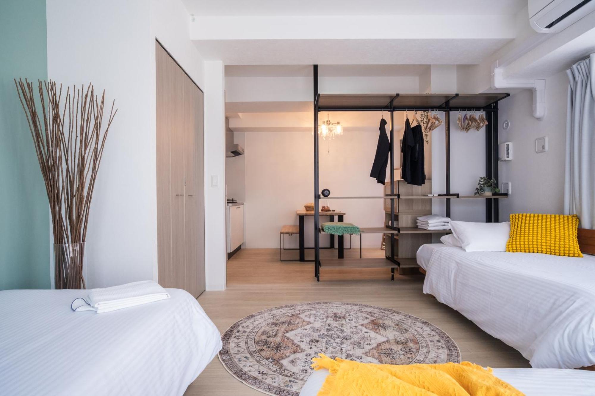 Ori Nipponbashi Aparthotel Osaka