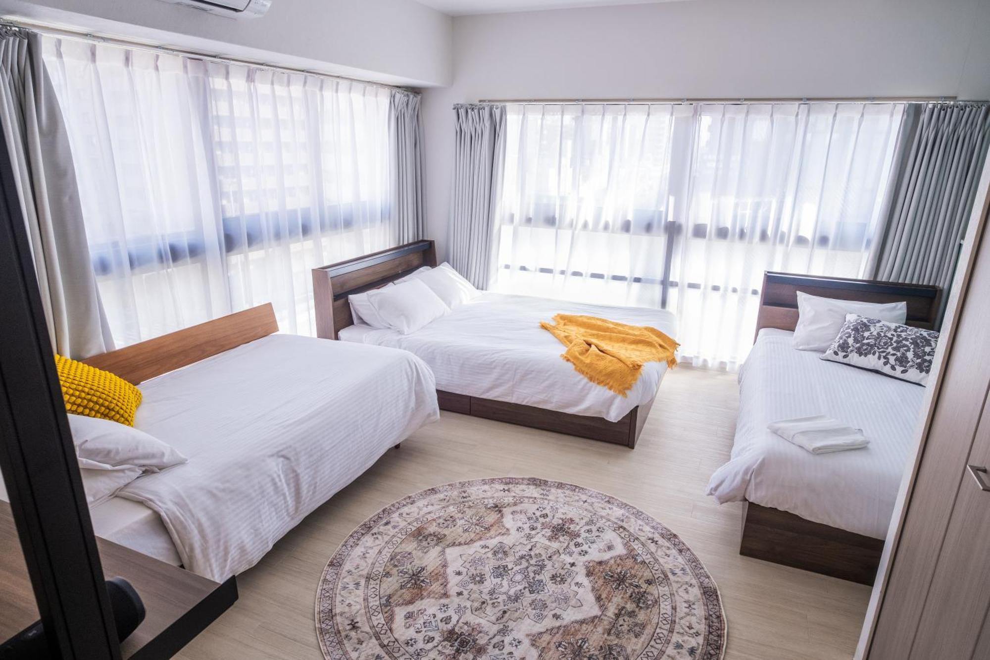 Ori Nipponbashi Aparthotel Osaka