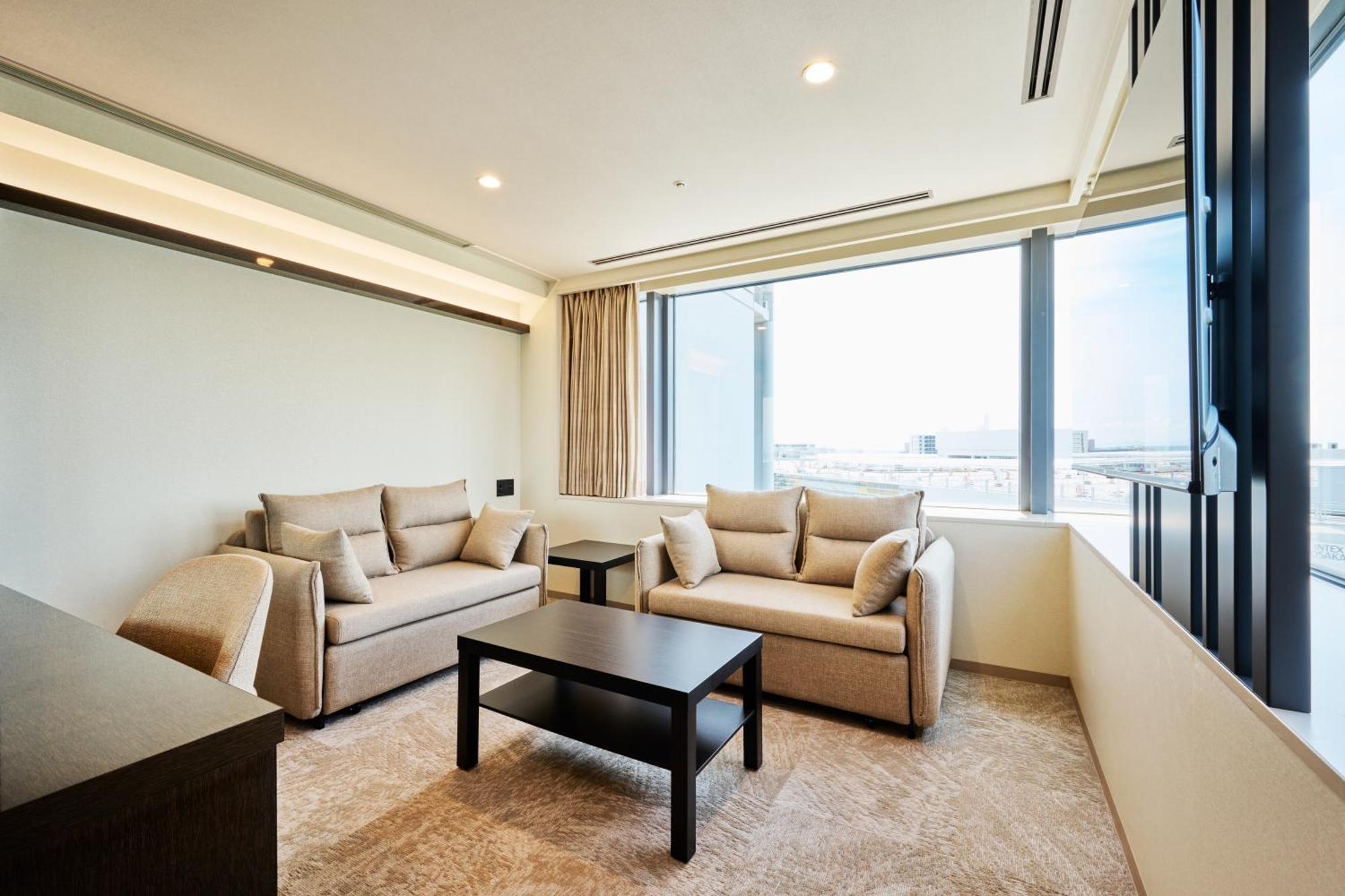 Fukuracia Osaka-bay Hotel
