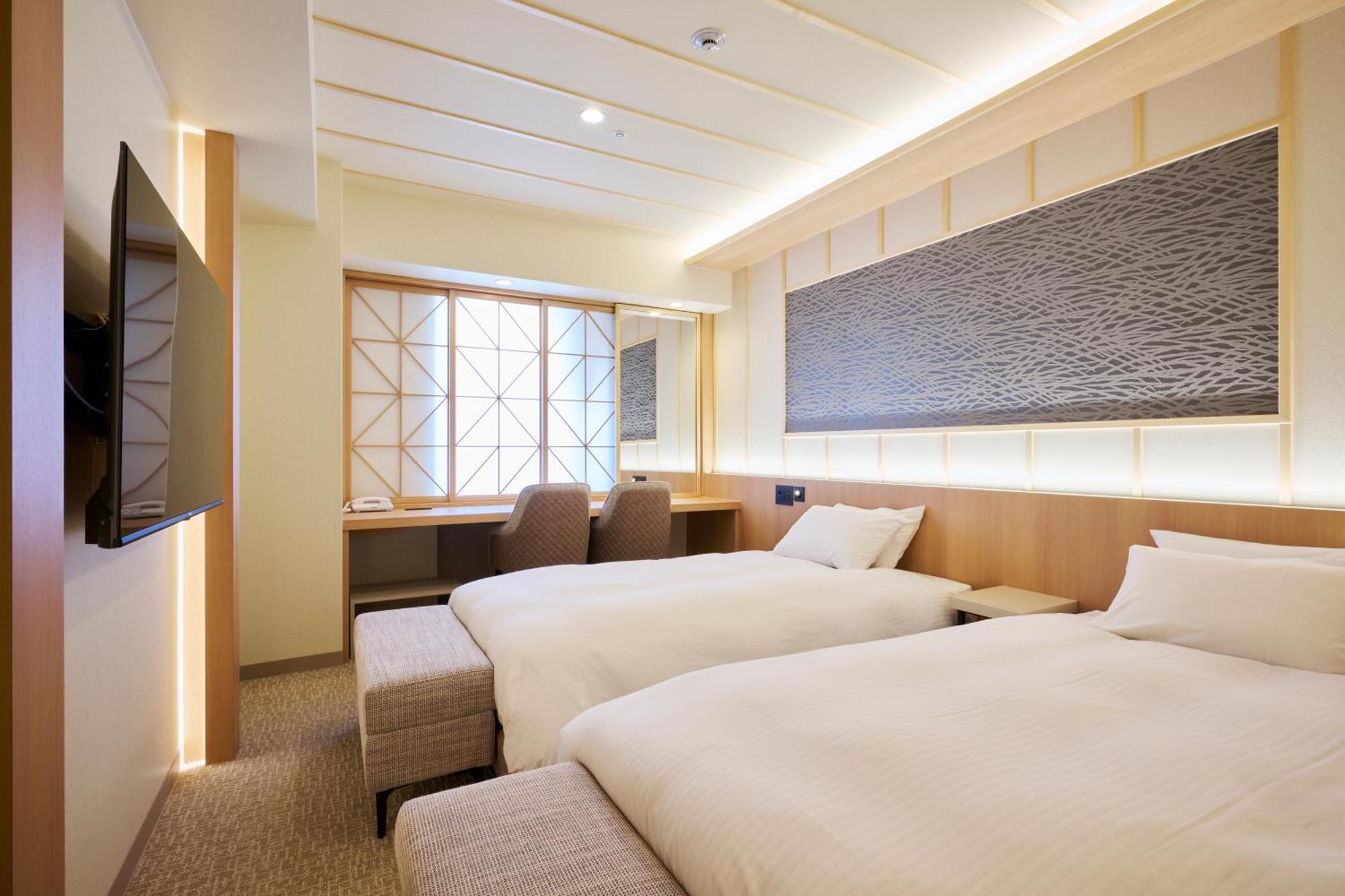 Fukuracia Osaka-bay Hotel 3*