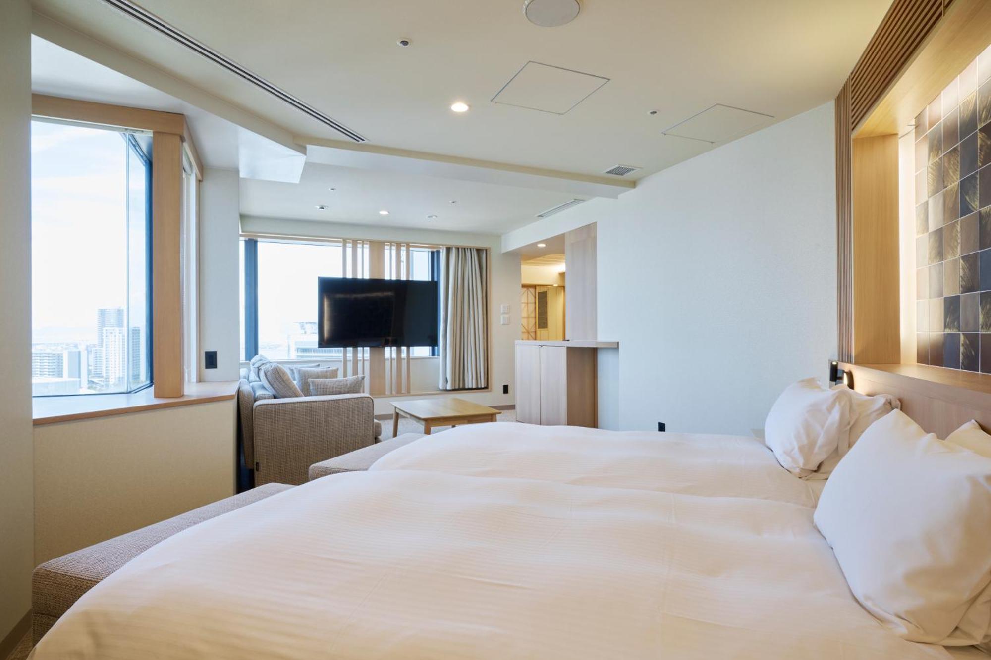 Hotel Fukuracia Osaka-bay 3*