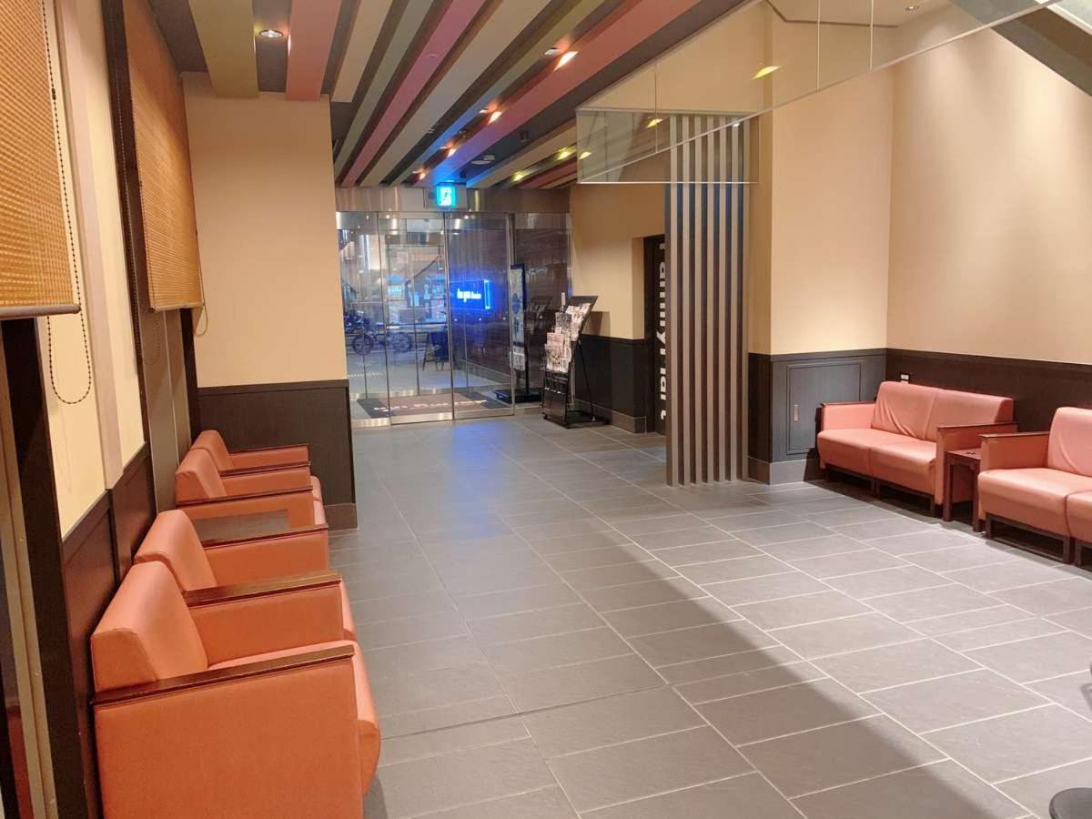 Dormy Premium Namba Natural Hot Spring Hotel 4*
