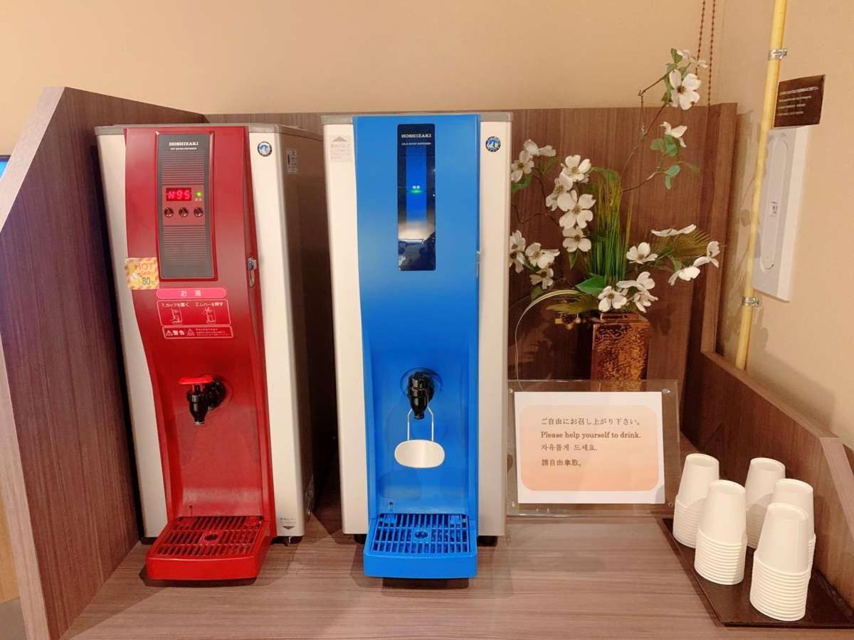 Dormy Premium Namba Natural Hot Spring Osaka