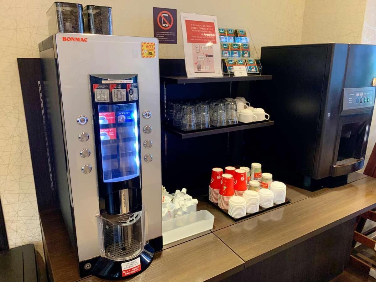 Dormy Premium Namba Natural Hot Spring Hotel Osaka