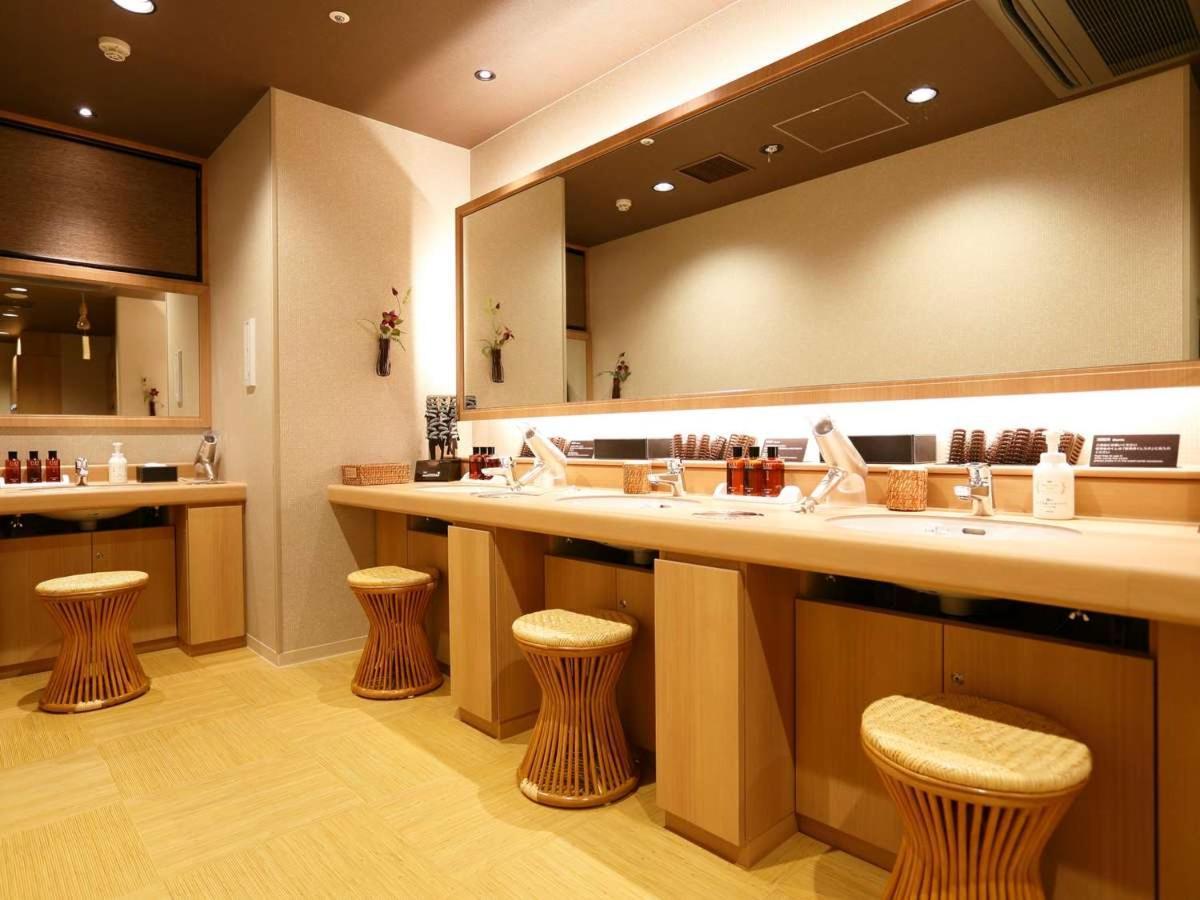 Dormy Premium Namba Natural Hot Spring Hotel 4*