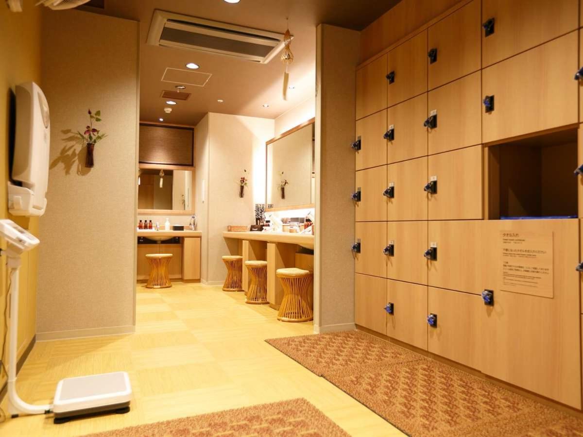 Dormy Premium Namba Natural Hot Spring 4*