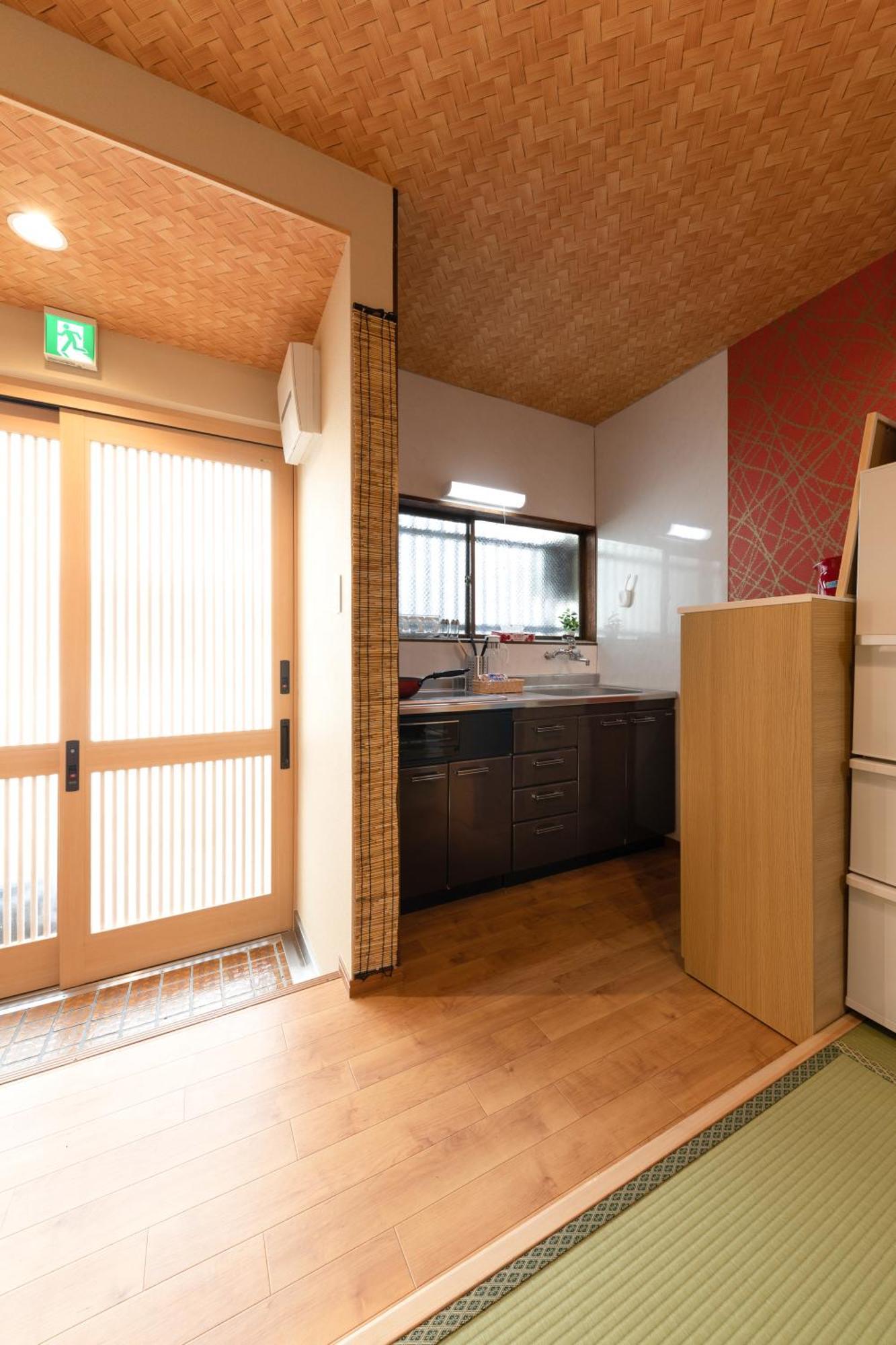 Tennoji Japanese House 3stop-namba Usj Xinyue * Osaka