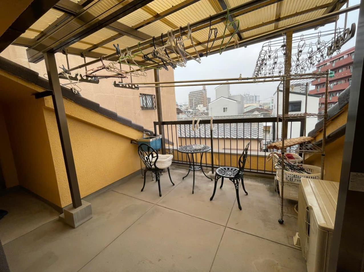 Annam - Whole Three Story House * Osaka