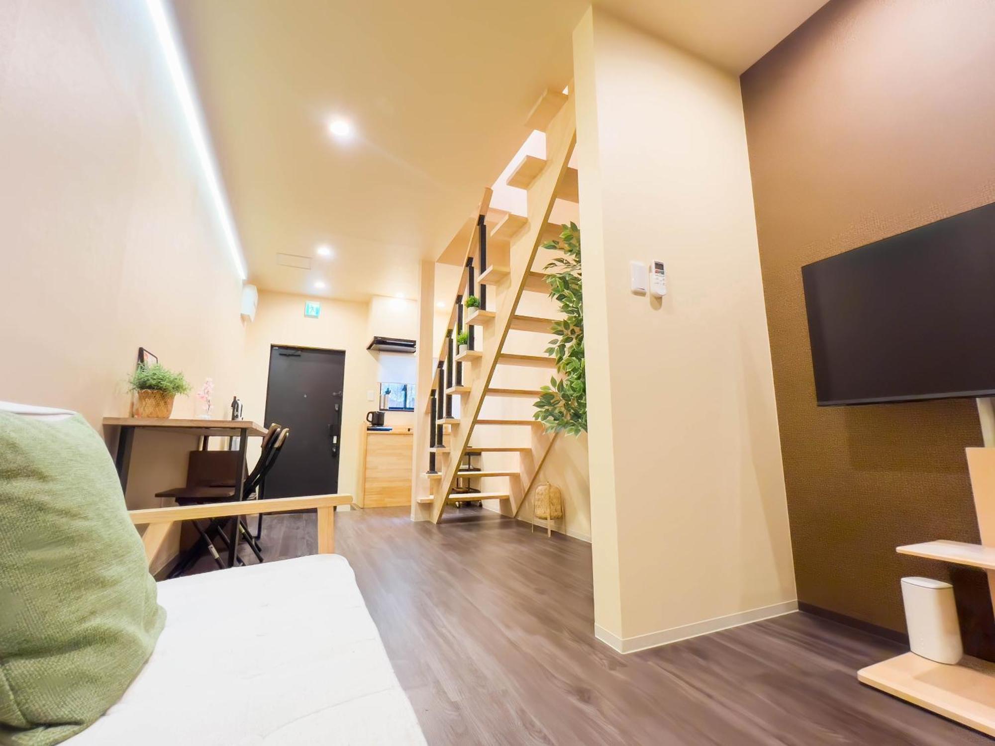 Apartment 雪華set *