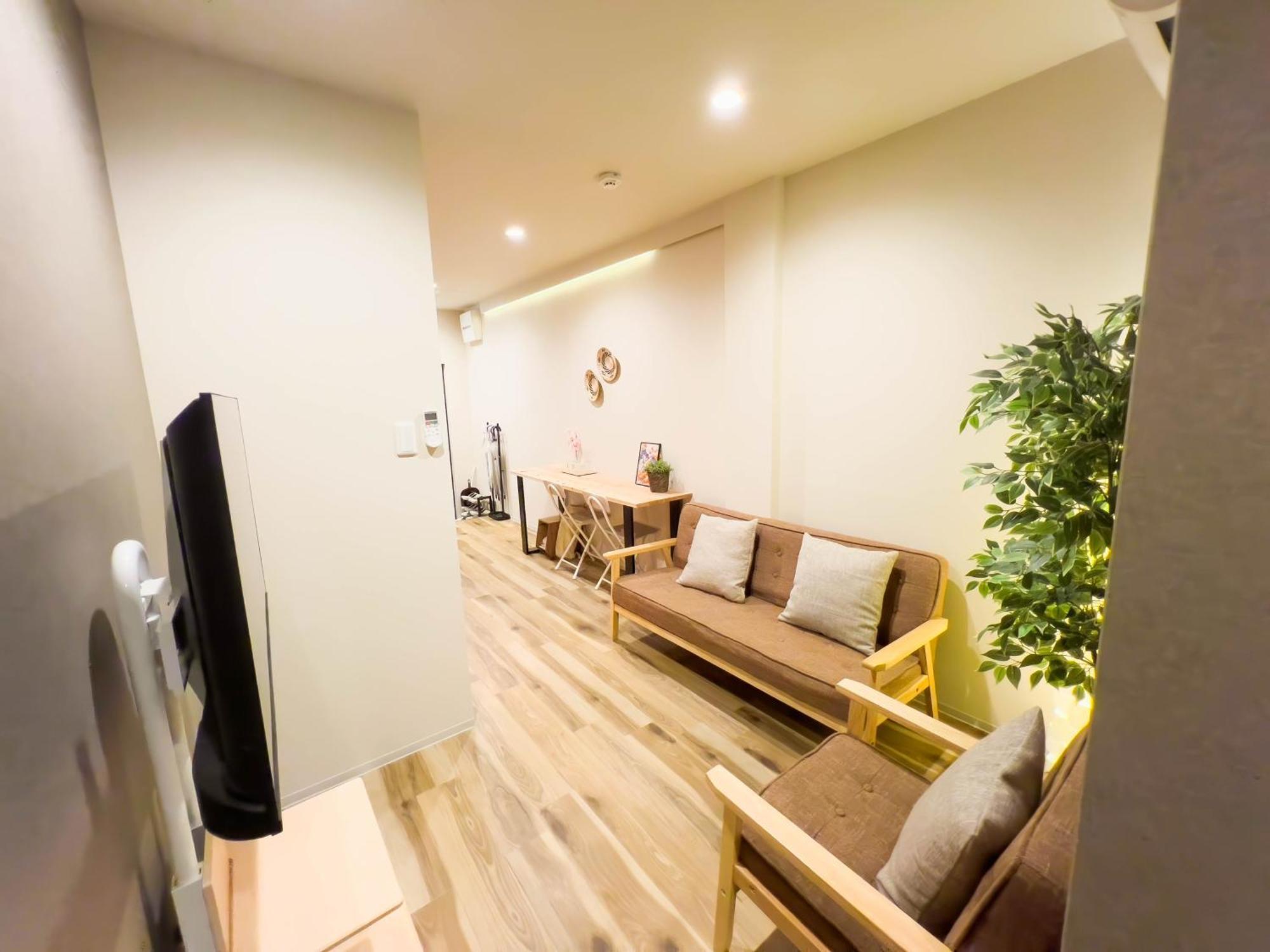 雪華set Apartment