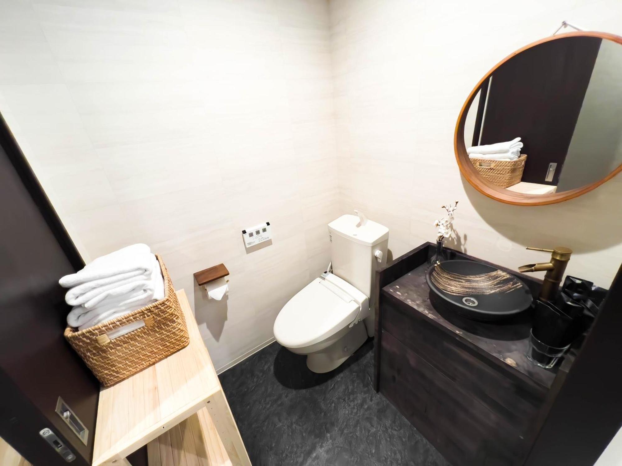 雪華set Apartment Osaka