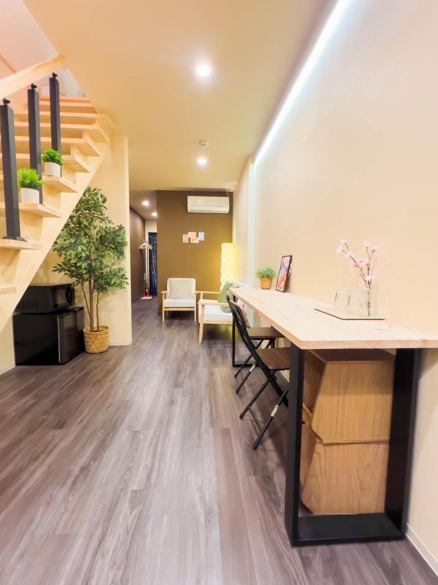 Apartment 雪華set Osaka