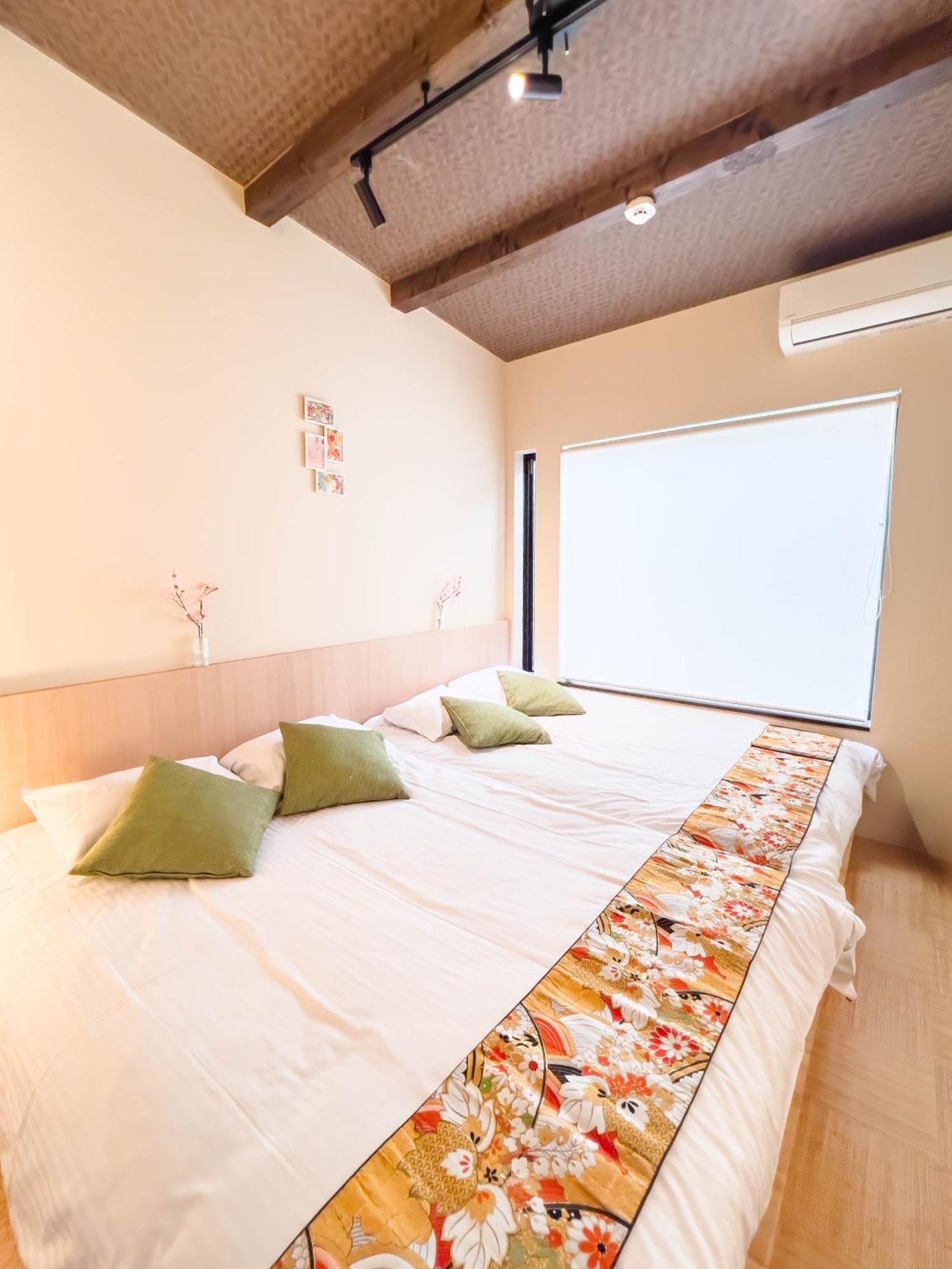 Apartment 雪華set *
