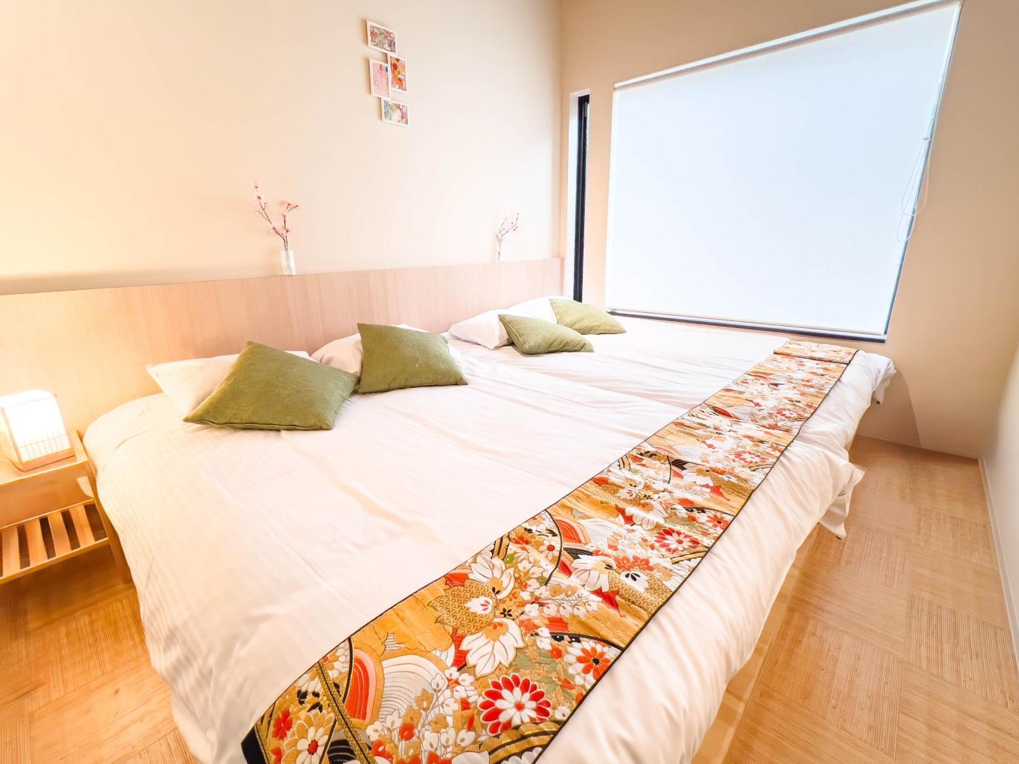 Apartment 雪華set