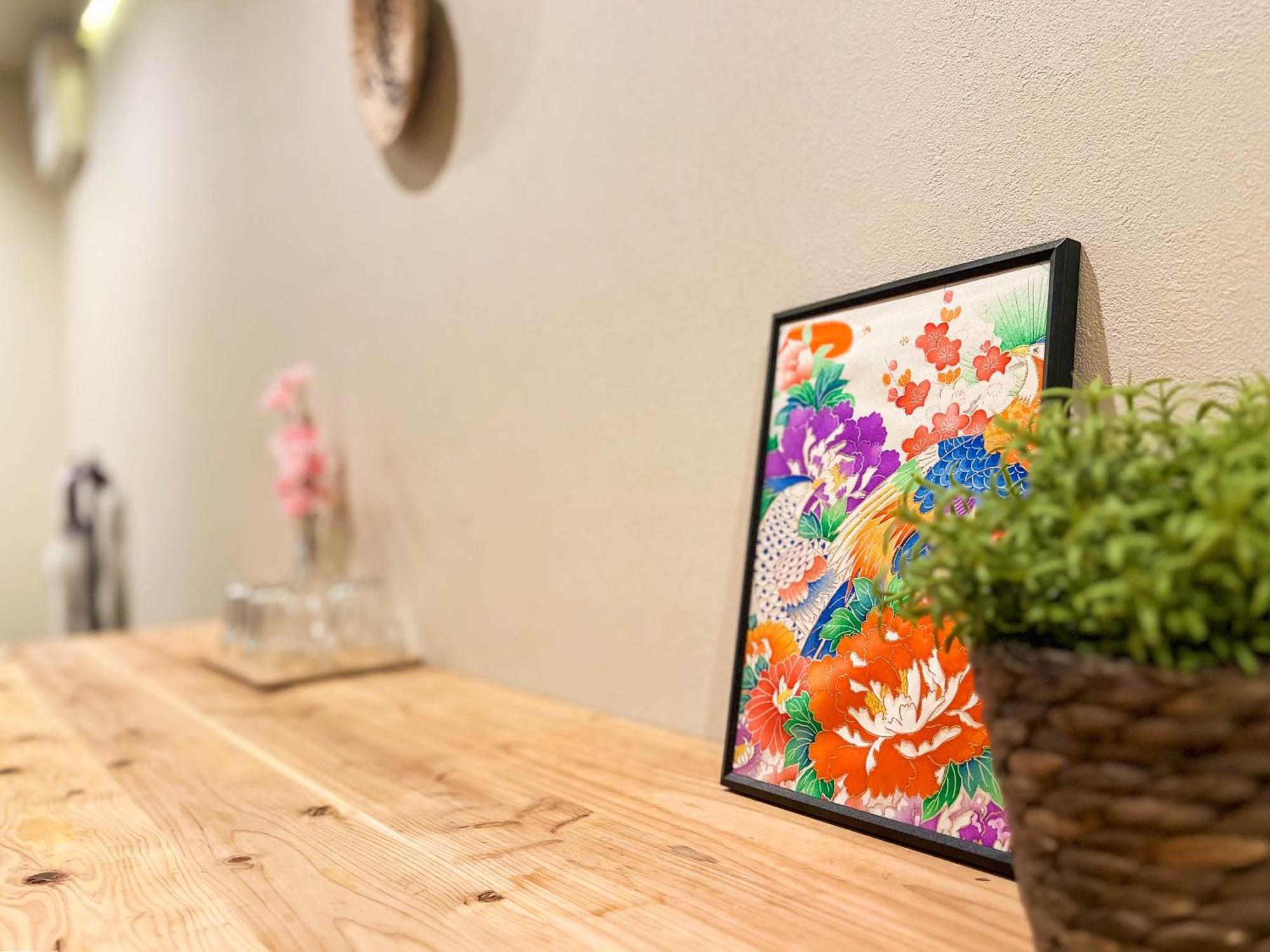 雪華set Apartment *