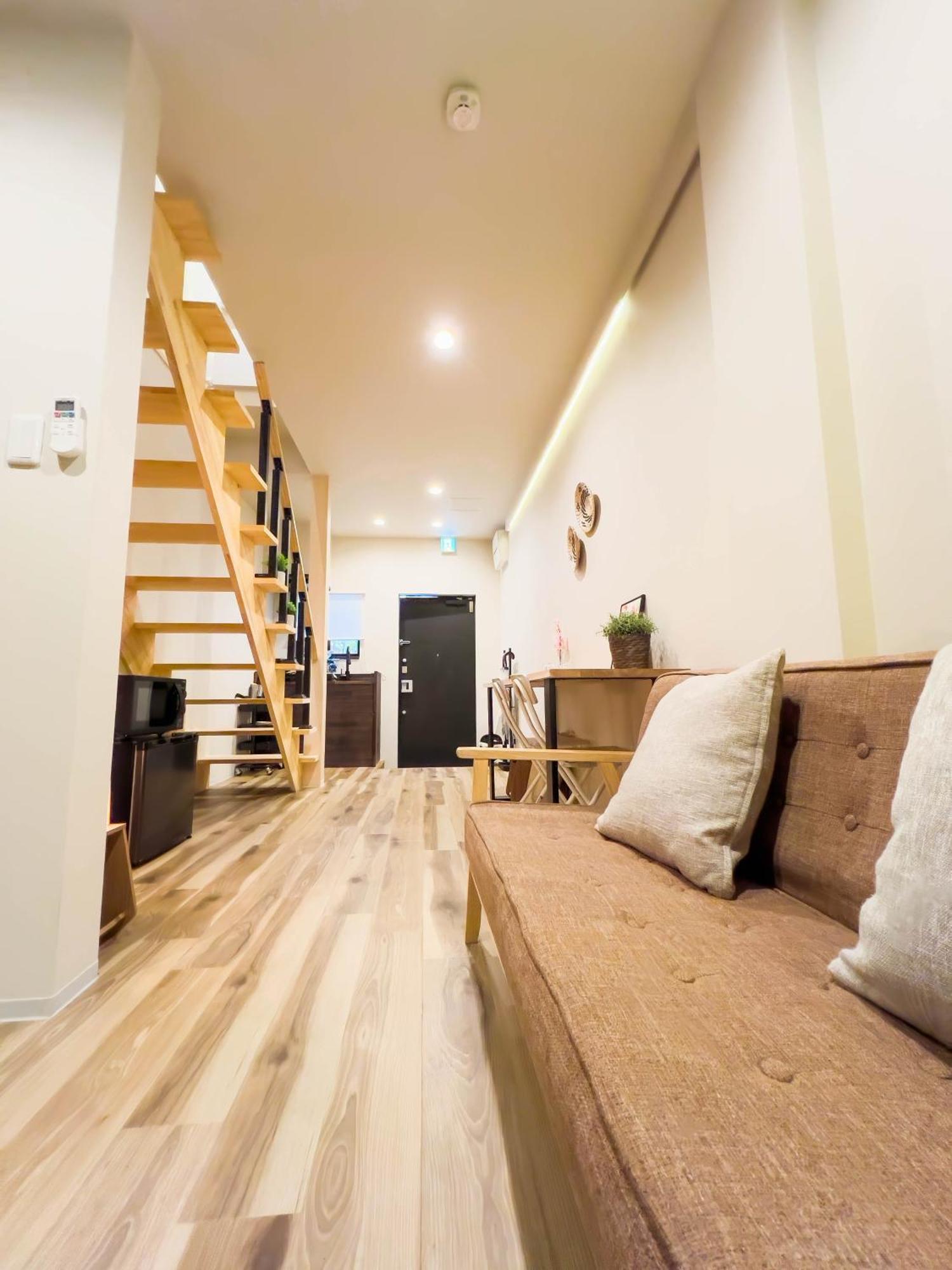 Apartment 雪華set *