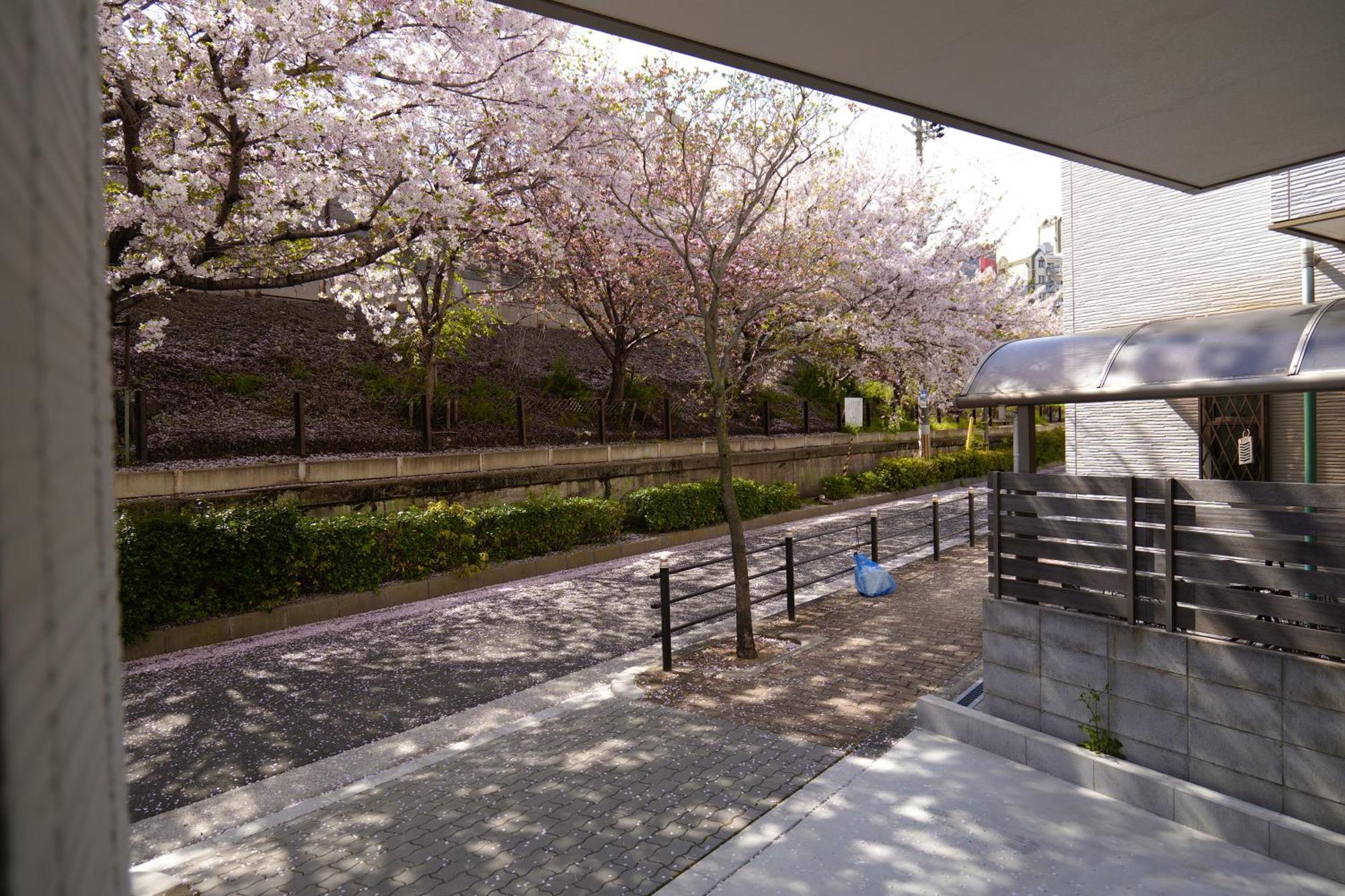 Apartment -旅タイム 岸里春日- 岸里駅 大型車駐車場あり Osaka