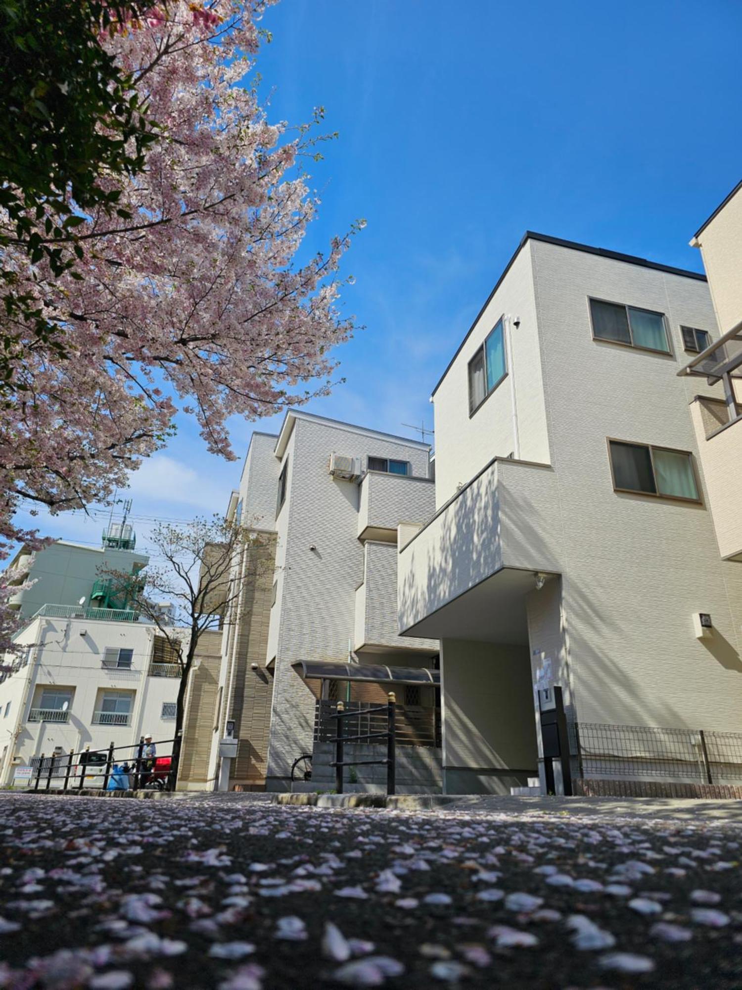 -旅タイム・岸里夏也 - 岸里玉出駅 大型車駐車場あり Apartment