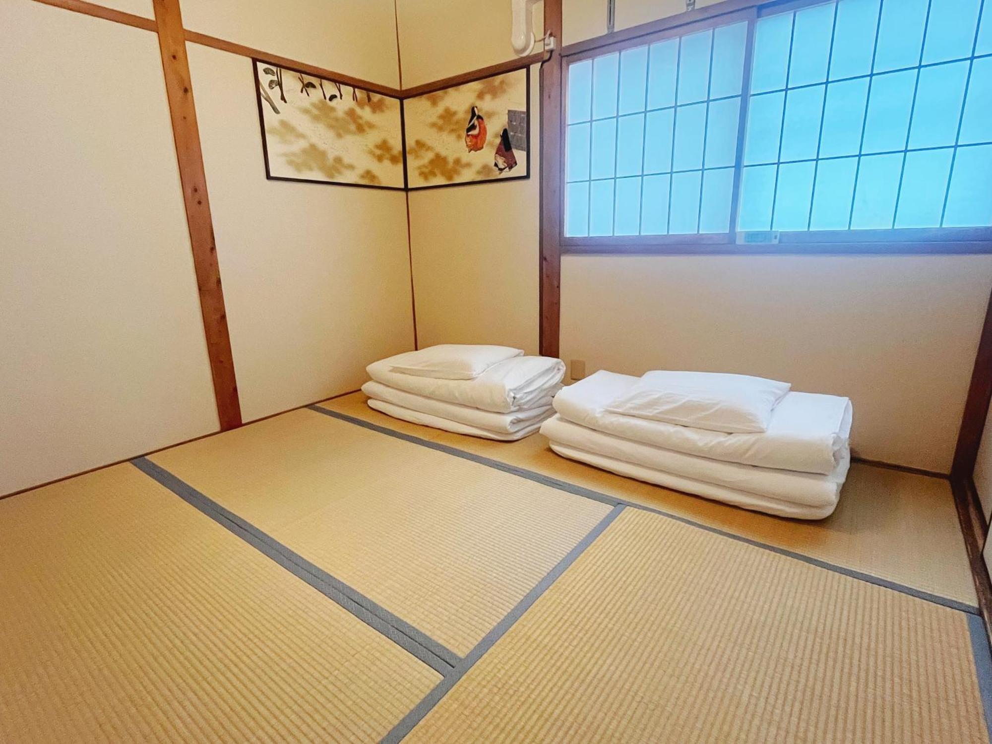 ご縁西*和风独栋*地铁站徒步3分钟*15分钟直达难波*自助入住 Osaka