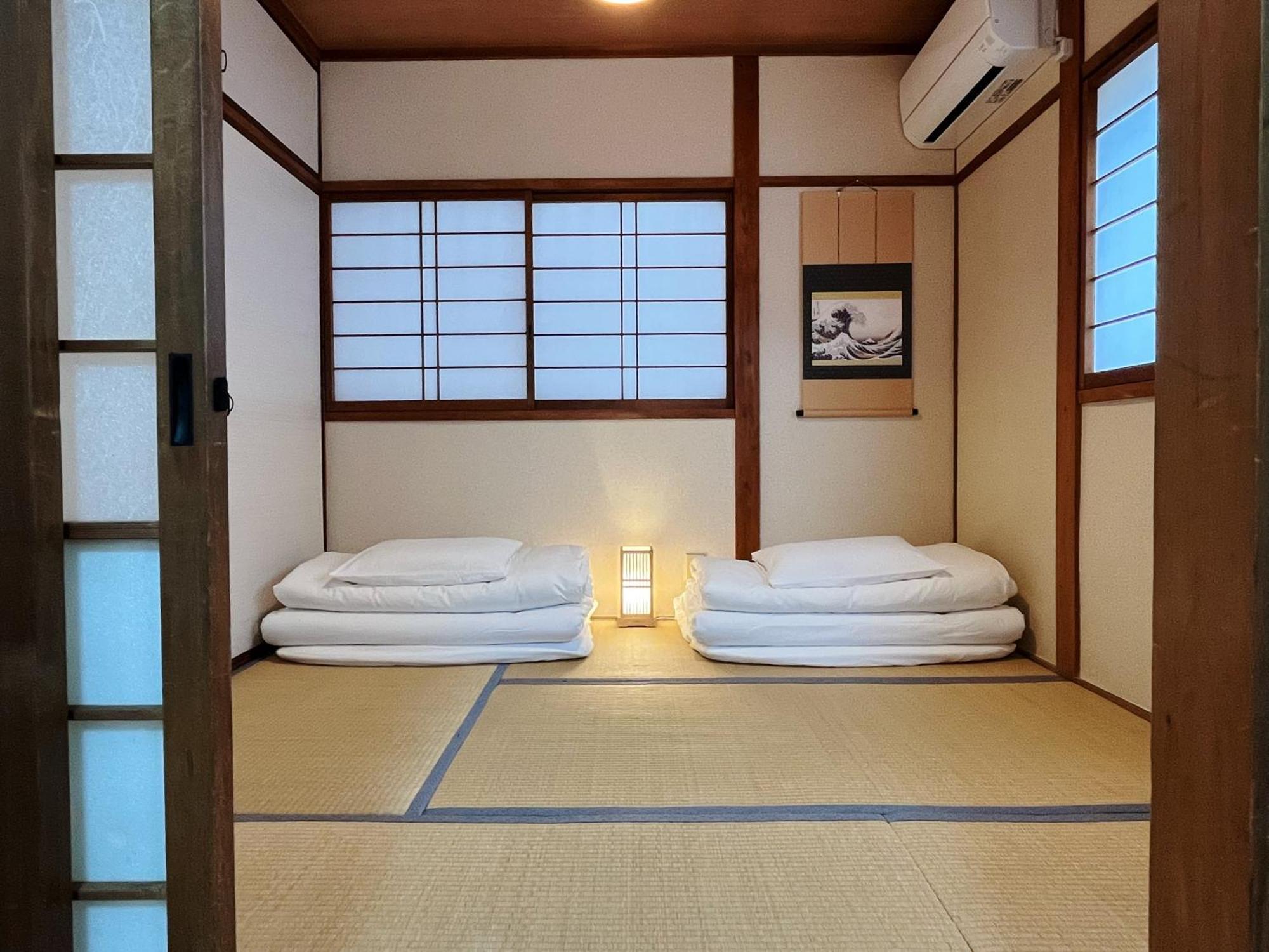 ご縁西*和风独栋*地铁站徒步3分钟*15分钟直达难波*自助入住 *