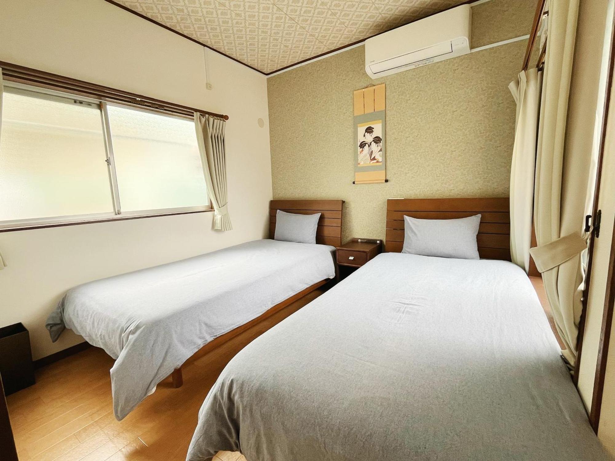 Villa ご縁西*和风独栋*地铁站徒步3分钟*15分钟直达难波*自助入住 *