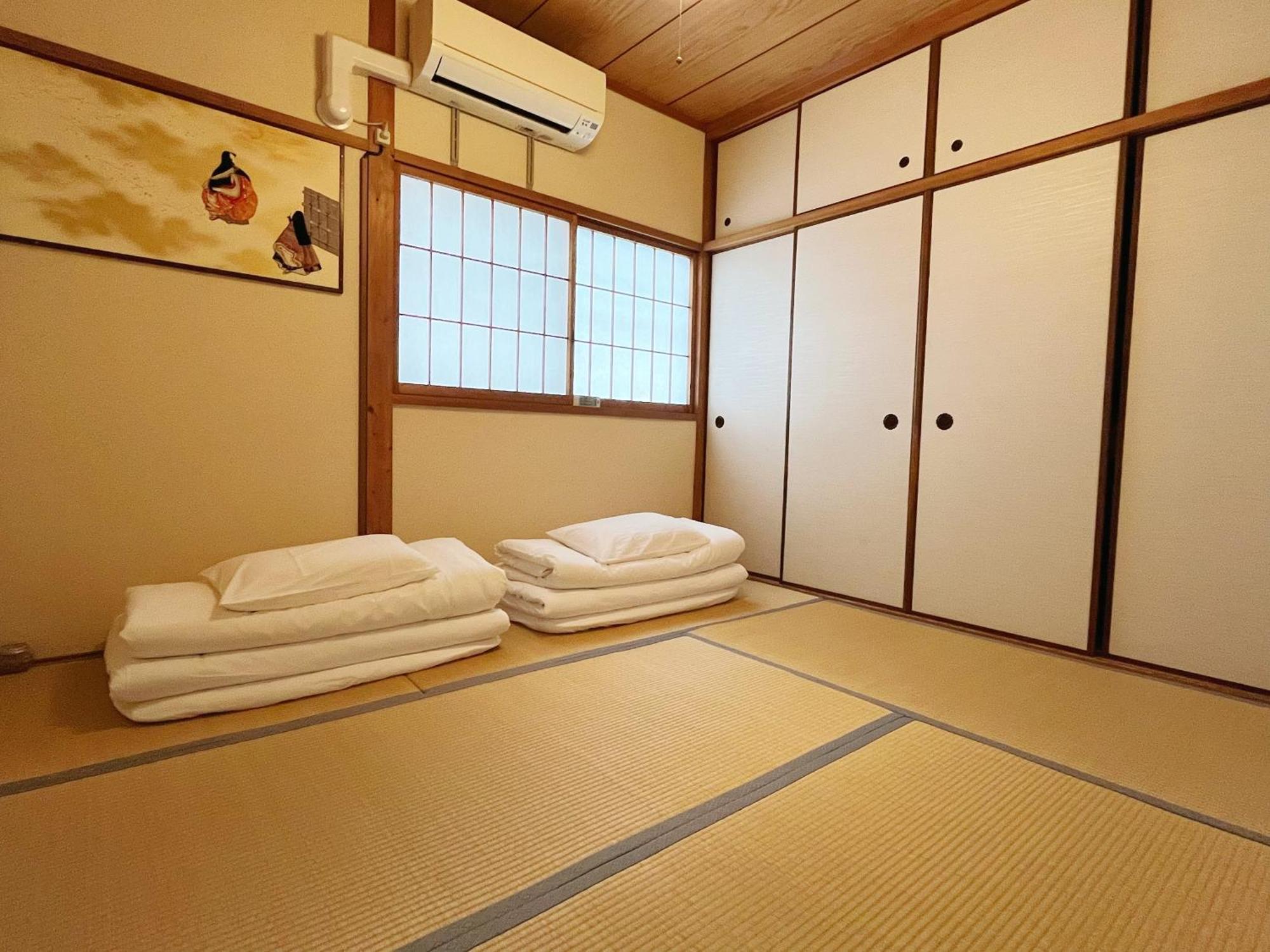 Villa ご縁西*和风独栋*地铁站徒步3分钟*15分钟直达难波*自助入住