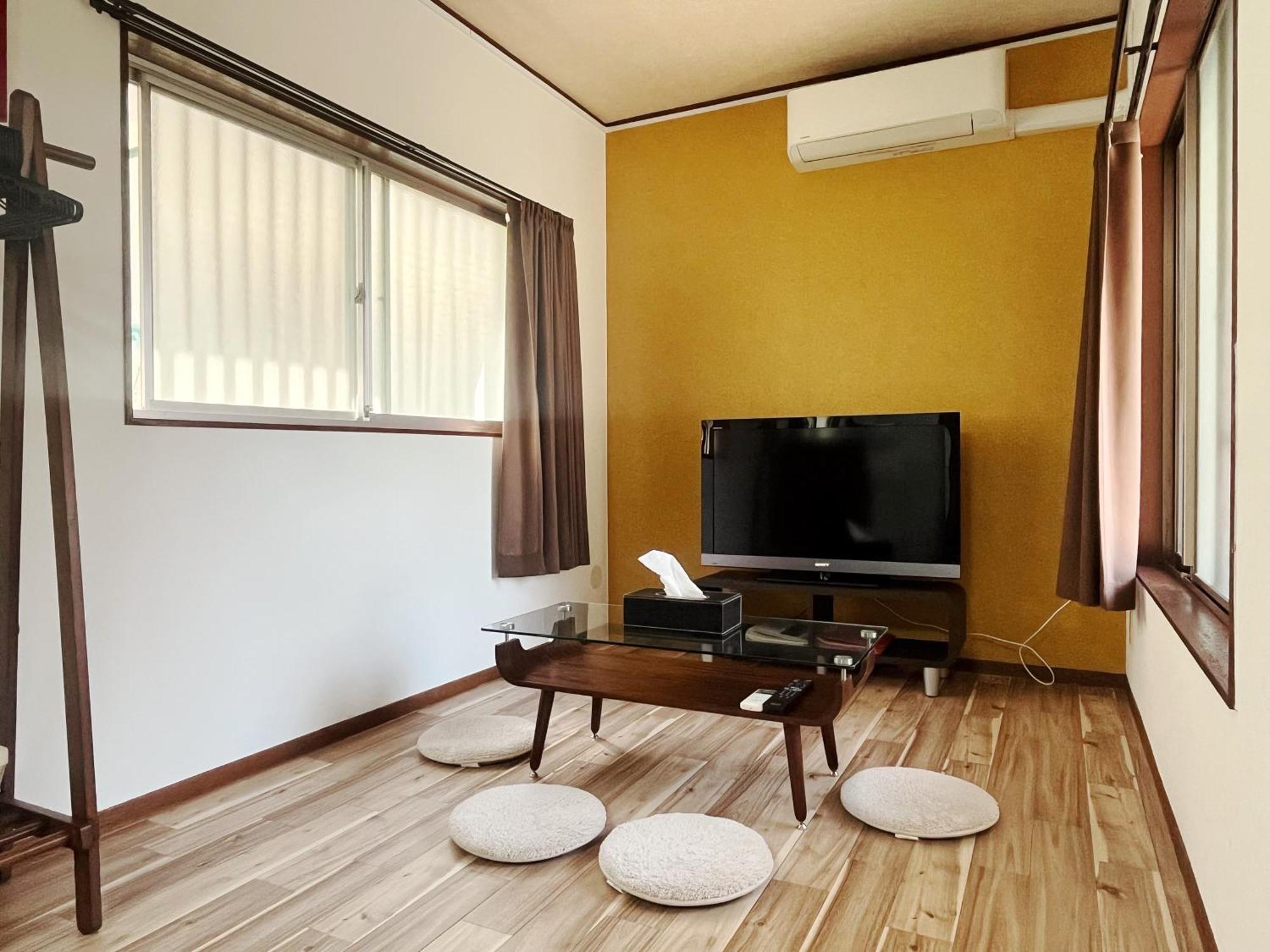 ご縁西*和风独栋*地铁站徒步3分钟*15分钟直达难波*自助入住 Villa *