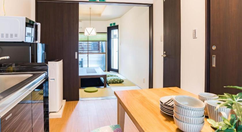 Bijou Kakomi Hotel Osaka