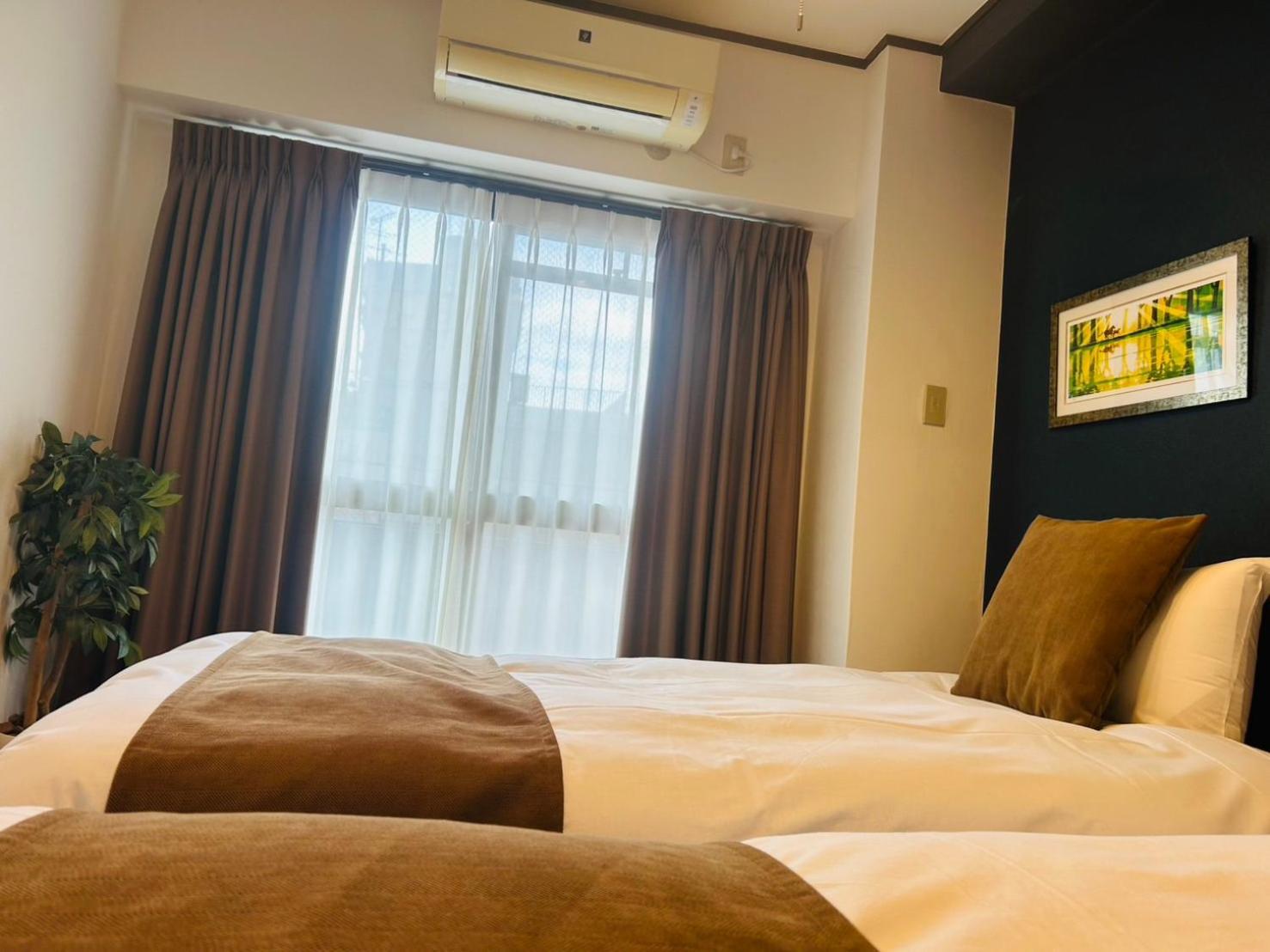 Apartment ファースト天王寺東501