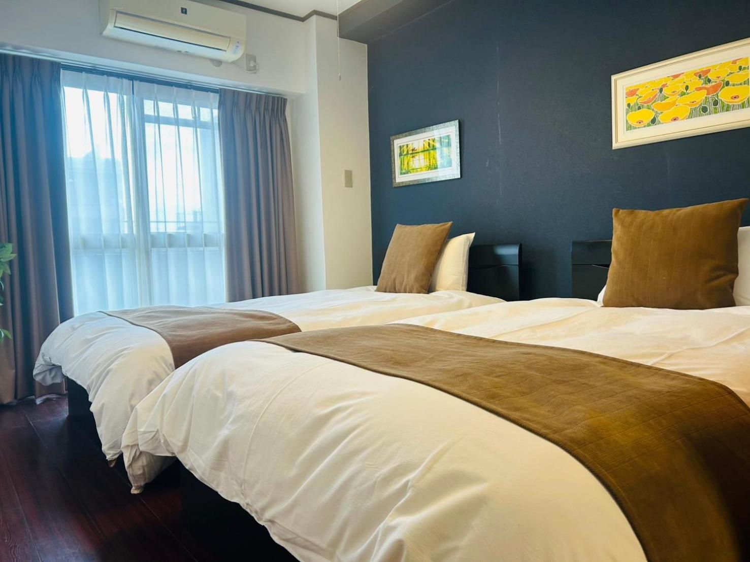 Apartment ファースト天王寺東501