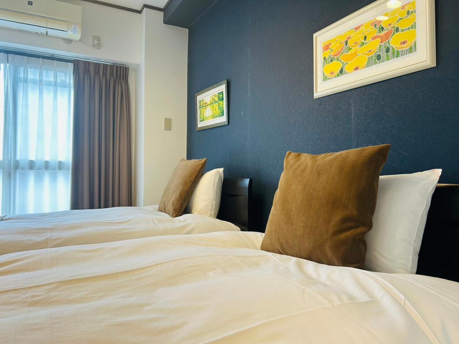 Apartment ファースト天王寺東501 *