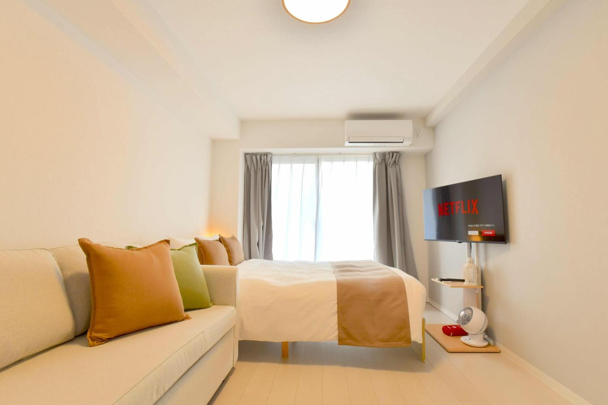 Fl Nipponbashi Hakuno Apartamento *
