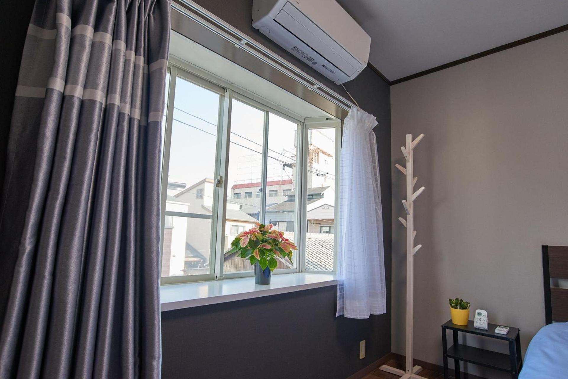 Villa Near Castle Entire At Kyobashi Station *