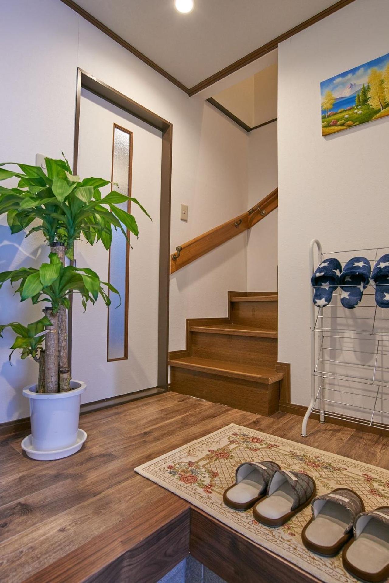 Villa Near Castle Entire At Kyobashi Station