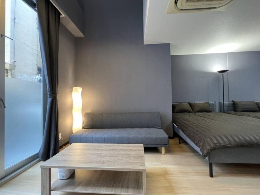 Apartment Uhome Nearby Tennoji *