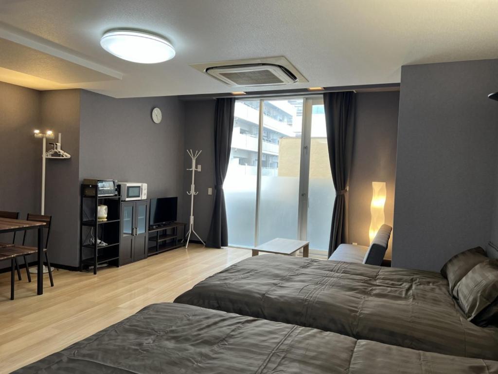 Apartment Uhome Nearby Tennoji *