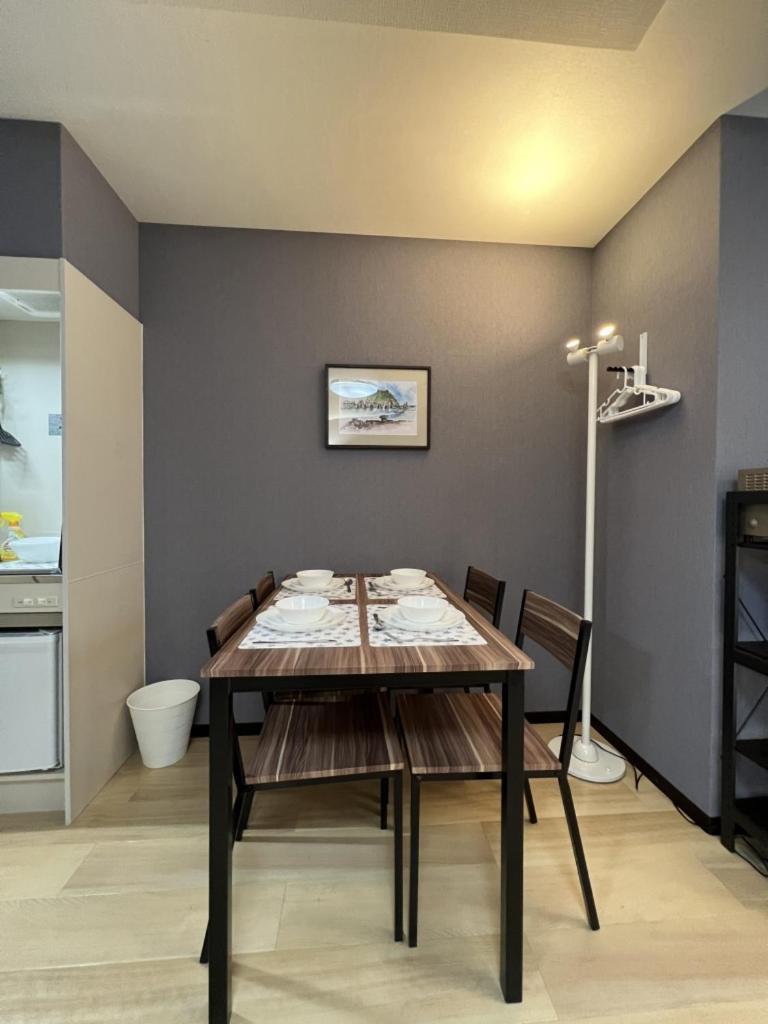Uhome Nearby Tennoji Apartment Osaka