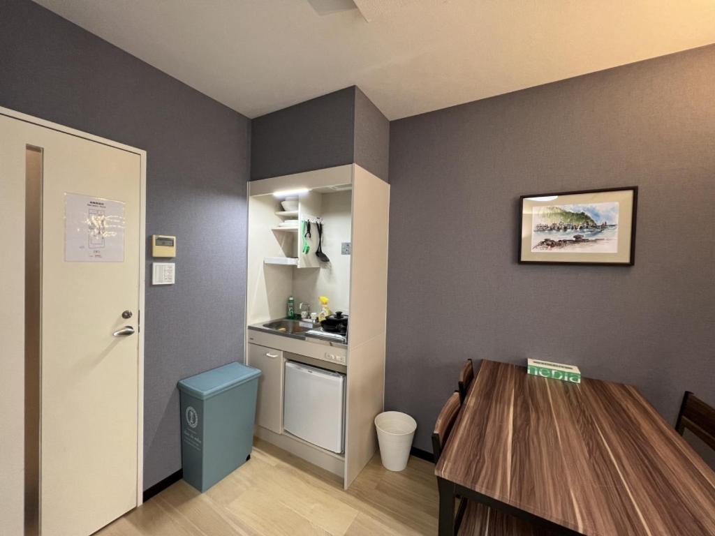Apartment Uhome Nearby Tennoji Osaka