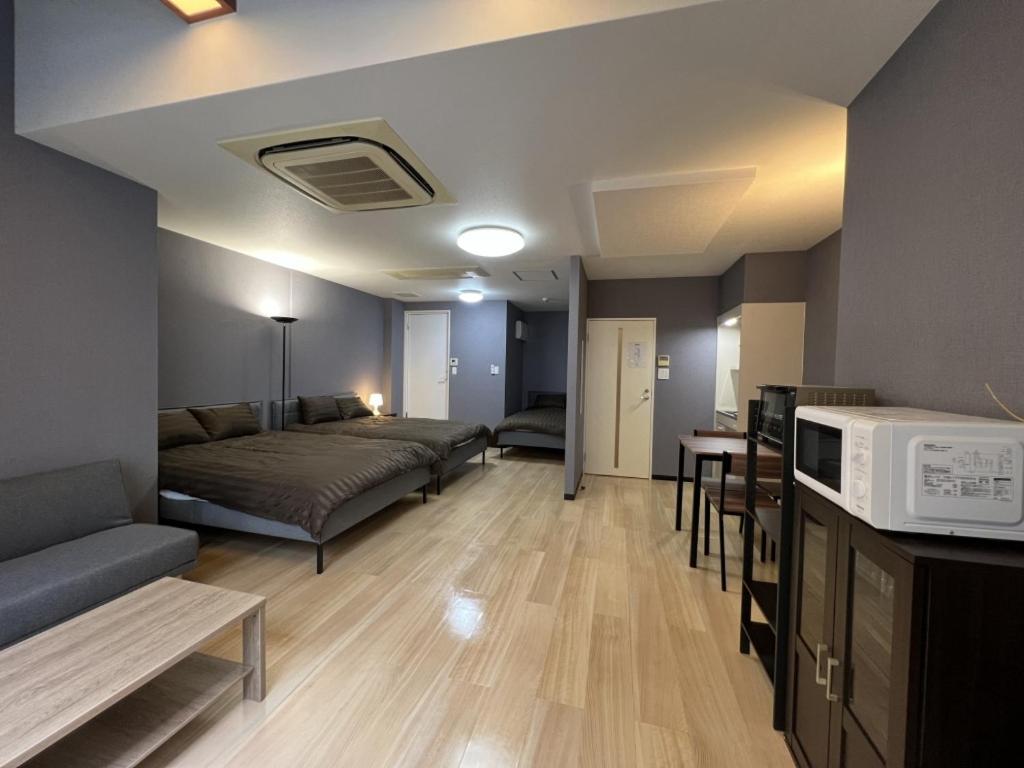 Uhome Nearby Tennoji Apartment Osaka