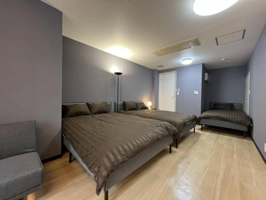 Apartment Uhome Nearby Tennoji