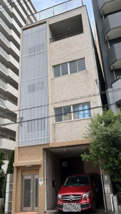 Uhome Nearby Tennoji Apartment Osaka