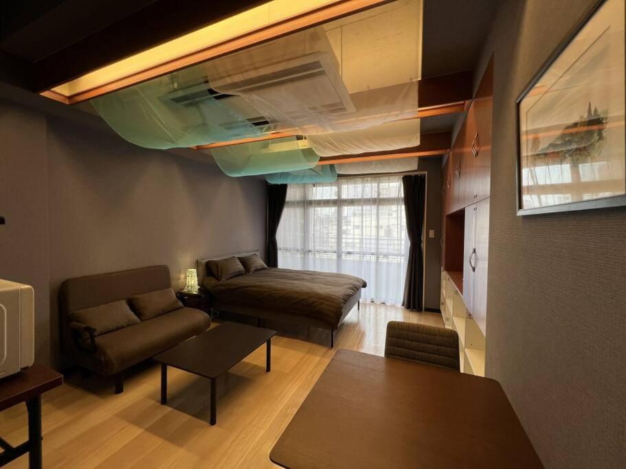 Apartment Uhome Nearby Tennoji Osaka