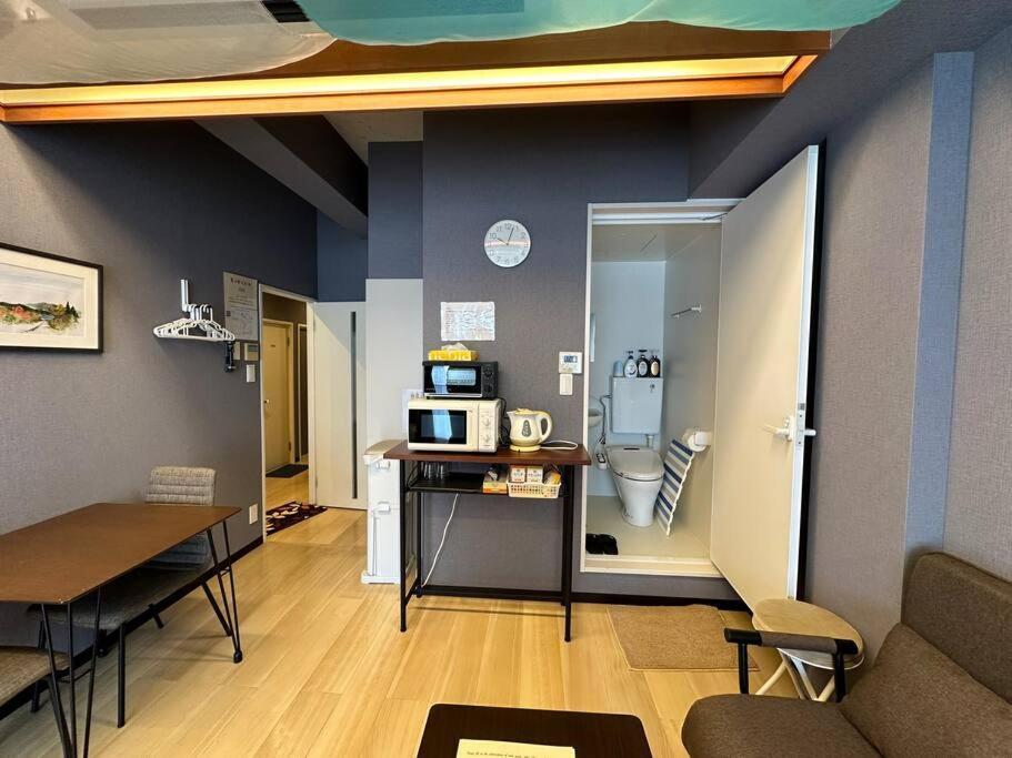 Apartment Uhome Nearby Tennoji *