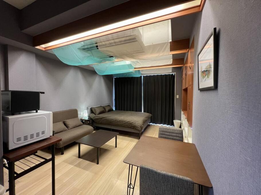 Apartment Uhome Nearby Tennoji